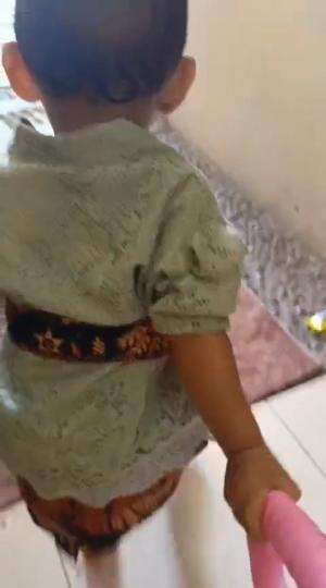 Sicantik pergi pake kebaya murah meriah beli di online hahaha  #noorakhadijahalkhered  #masyaallahtabarakallah  #SEBARKANPESANKEBAIKAN  #RCT
