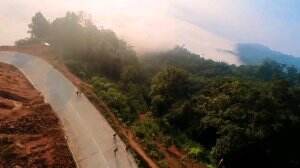 TERBANG MENEMBUS AWAN, SONG BY PARJO PILOT DRONE FPV
