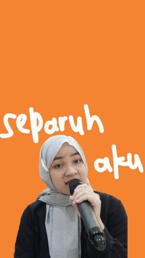 Dinda - Separuh Aku ( Lagu Pilihan ) 