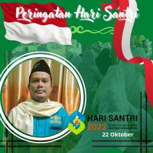 (SMi) Mars santri yang beLum viraL di buang sayang vocaL Robyansyah toLong bantu Love vote foLow share coment ciptaan ALim murdani thanks  