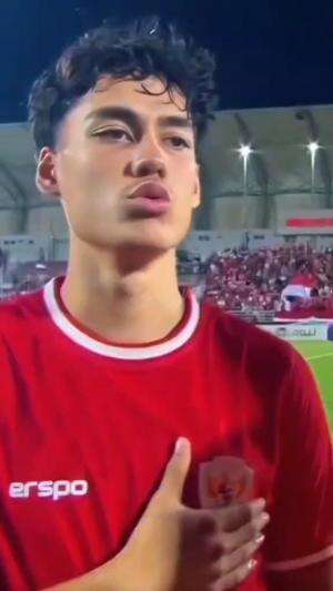 timnas kebanggaan Indonesia 🇮🇩