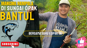 Mancing ikan beles disungai opak yogyakarta #mancing#viral#fypシ゚viral #mancingindonesia