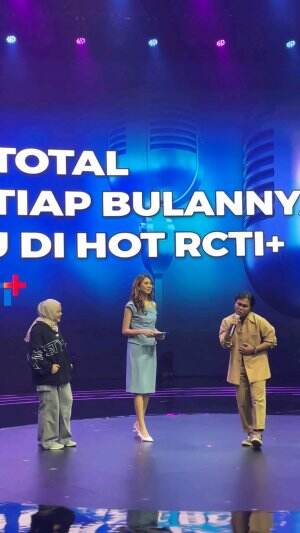 Keseruan HOT Spekta Idol di panggung spektakuler 7