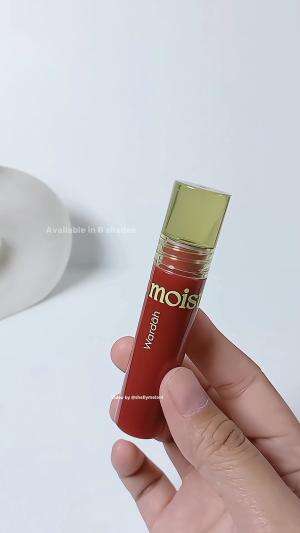 Lip tint wardah, yang sharenya seger²  #wardah  #liptintwardah  #llipstick 