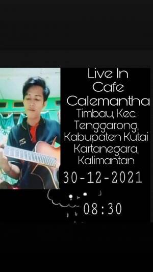 Akubukan Jodohnya-Akustik.    #IGT2022 MuhammadAndyLiyani Penyanyi#Samarinda 