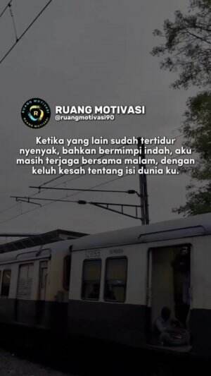Malamku tak seindah kalian...
#quotes #quotesislami #motivasiislami #fyp #tranding 