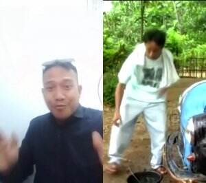 kerja lu yg bener 🤣 