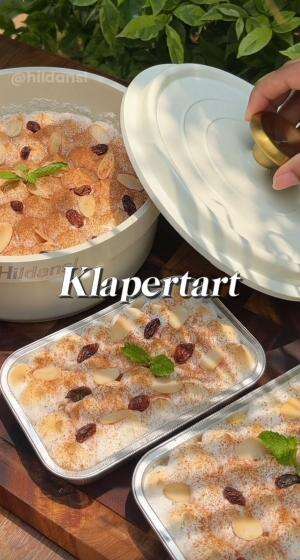 KLAPPERTAART | Dessert khas dari Manado dengan Kelapa Muda sebagai bahan utamanya