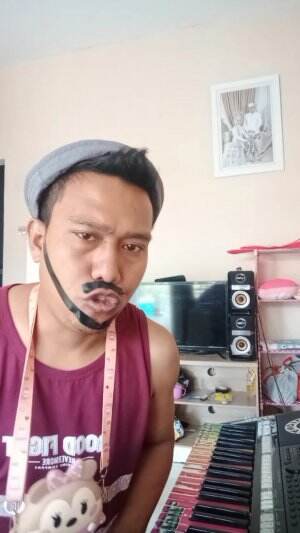 giliran geratis mau  