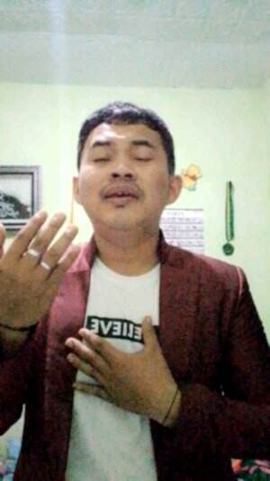 KDI2022 EGO SAPUTRA SUMATRA BARAT ( SOLOK SELATAN) 25 TAHUN DOA SUCI #ONLINEAUDITIONKDI2022