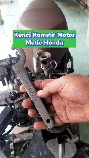 Kunci Komstir Motor #fyp #kuncikomstirmotor #RCTIPlus 