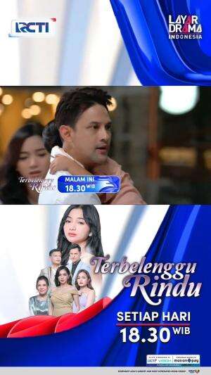 Bisa-bisanya Vernie nampar Amira didepan Biru padahal jelas-jelas Amira udah bantuin nyelamentin Arkana 🥹

Saksikan Terbelenggu Rindu setiap