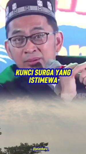 Pintu Surga Yang Istimewa - Ceramah Ustadz Adi Hidayat #adihidayat #ustadadihidayat #ustadzadihidayat #surga #pintusurga #ceramah #ceramahpe