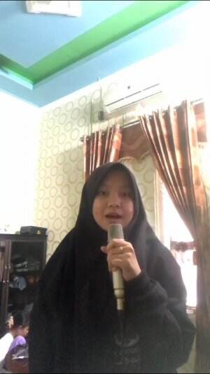 KDI2021 LATHIFAH ZAHRA BANJARMASIN(kalSel)  14TAHUN KECANDUAN KAMU #OnlineAuditionKDI2021