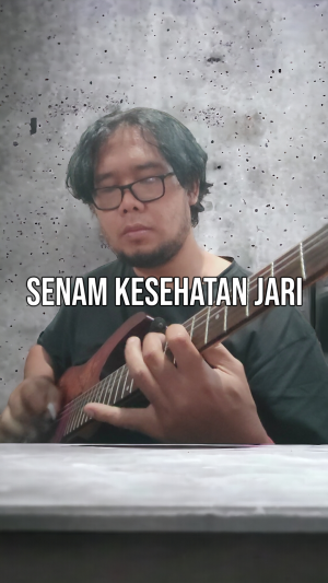 SENAM KESEHATAN JARI