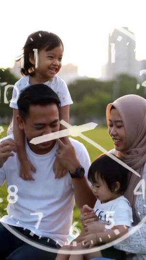 kaya boleh nanti,tapi waktu bersama keluarga nggak bisa di ulang #nasehathidup  #fypシ゚viral 