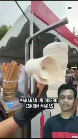 es cream turki bukan es cream biasa 