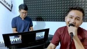 Leave the door open (short cover) by Ferdi MZ