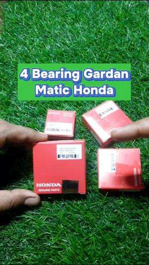 Paket Bearing Rasio Gardan Beat Fi #fyp #bearingrasio #paketbearingrasionbeat 
