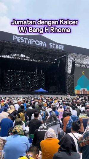 Recap #Pestapora hari pertama #festival