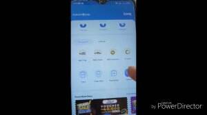 TUTORIAL MOTION PAY- kebutuhan cukup dari layar phone dari rumah... motion pay bisa digunakan seperti; transfer, pulsa, kuota, listrik, bpjs