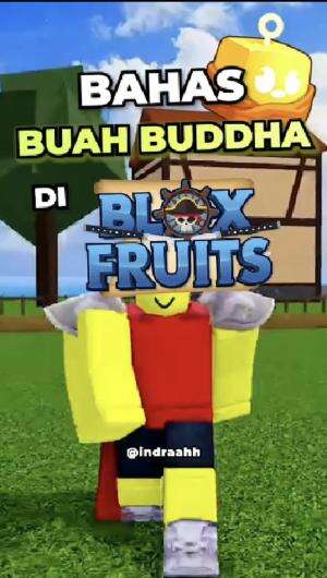 Bahas Buah Buddha di Blox Fruits #roblox #bloxfruits #bloxfruitsroblox #robloxbloxfruits 