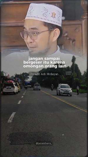 Jangan Terpengaruh Omongan Orang - Ceramah Ustadz Adi Hidayat #adihidayat #ustadadihidayat #ustadzadihidayat #ceramah #ceramahpendek #cerama
