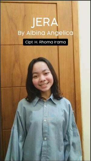 RSD2022 ALBINA ANGELICA 15TAHUN KOTA SURABAYA JERA 