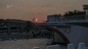 santai Rabu pagi alun alun kebumen 05.50