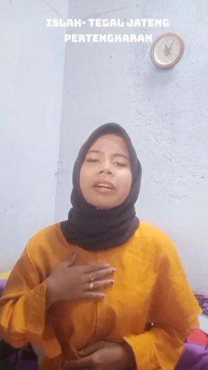 KDI 2024 ISLAH TEGAL JATENG 21th PERTENGKARAN  #OnlineAuditionKDI2024