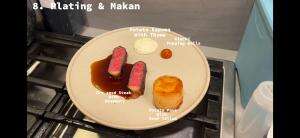 STEAK TERSUSAH #onlineauditionmci12 