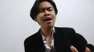 KDI 2021 Rizki Maulana Ismail Bandung 17th ,Pejuangan Dan Doa (VIDEO KE 2) #OnlineAuditionKDI2021