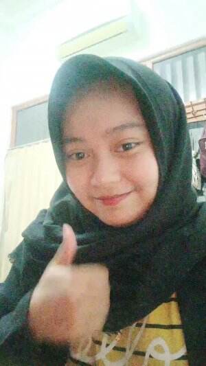 TINBS Putri Aulia Cahyani Karawang 22 tahun Takan pernah ada  #TINBS