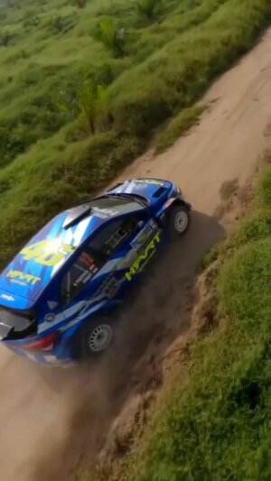Flashback Rally 2024, Team HRVRT x RMS