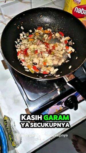 Masakan Sederhana Ala Rumahan? #RCTIPlus #HOTrctiplus #shortplus #masakanrumahan #reseprumahan #cookingvideo #HomeCooking 