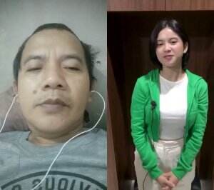 bangun tidur. tidur lagi