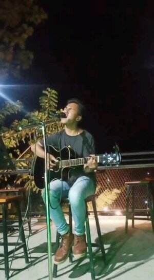 Abadi selamanya ost.Legenda cover sultan putra 