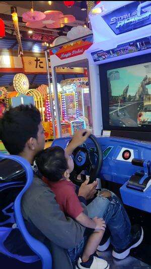 quality time bareng daddy ya bang 🥰 #RCTIPlus #HOTrctiplus #rcti 