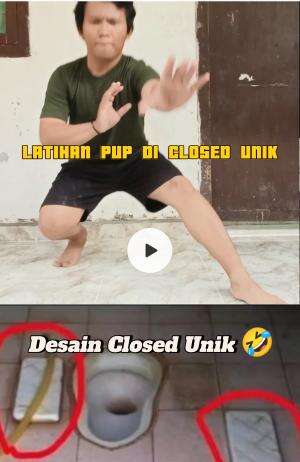 mungkin saja nanti kita ketemu dengan design Closed yang unik wkwkwk
#closed #BAB #RCTIPlus #HomeOfTalentRCTIPlus #Viral 