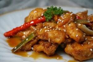 General Tso's Chicken (Ayam Jendral Tso) buatan sang Barista #onlineauditionmci9
