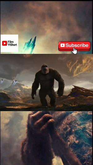 Asal Usul Kampak Kong #godzillavskong #supernova #spacegodzilla #monsterverse #film #cinematic #secenefilm 