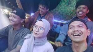 belajar meningkatkan adrenalin with para sepupu