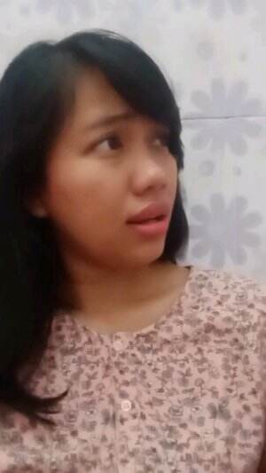 Yang ikhlas mas mijetinnya hmm, jadi ngomel kan aku