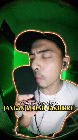 JANGAN RUBAH TAKDIRKU 🎵 Use 🎧 For Best Experience‼️ Bantu Like, Vote & Share Guys ‼️🙏😊