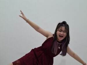 IGT2022 RICHAEL AKENIN KESUMA(ICEL) SINGING PALEMBANG