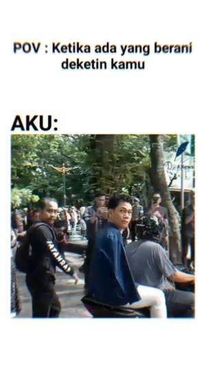 Lirikan mata si Agus Buntung   #agusbuntung #kasusviral #kasus #fyp #fypシ゚viral 
