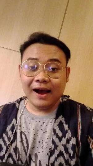 KDI 2021_Nur Muhamad Chandra_Depok(Jawa Barat)_20 Tahun_ Cinta Hitam. #OnlineAuditionKDI2021