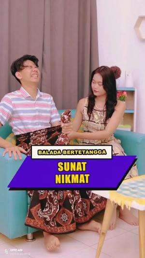 sunat nikmat #drama

