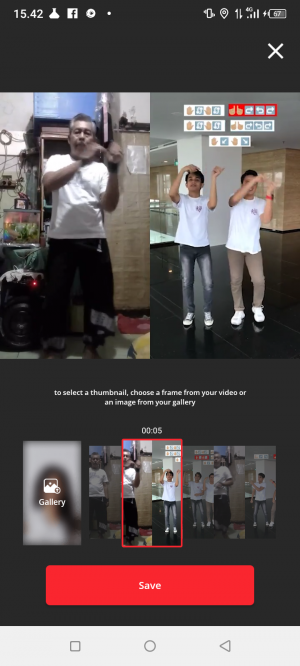 Cikakak lembur | Tangerang.  Dance jingle KDI 2022
