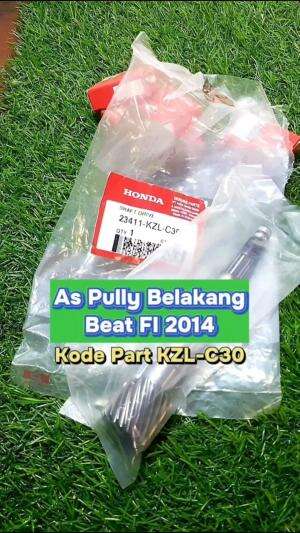 As Pully Beat Fi Kode Part KZL-C30 #fyp #aspullybeatfi #RCTIPlus 